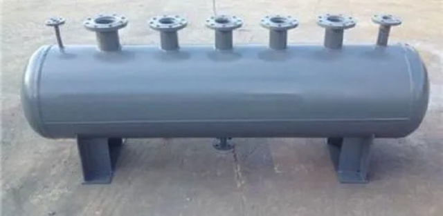 望都分集水器打压步骤